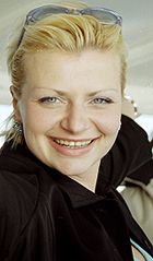 Корреспондент УНИАН Елена Гитлянская