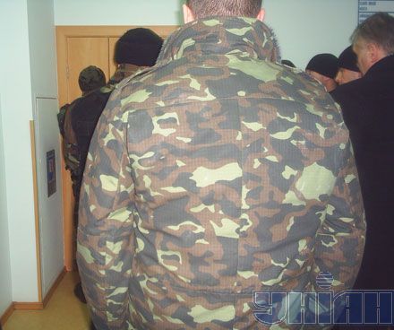 Как Рудьковского из “Бориса” в СИЗО отправляли (фоторепортаж)