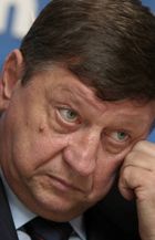Volkov gives advice to Party of Regions