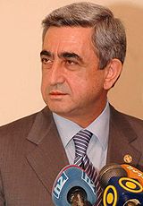 Серж Саркісян 