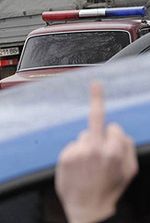 Сага о пальце, который был показан Яценюку и который вызвал праведный гнев Президента