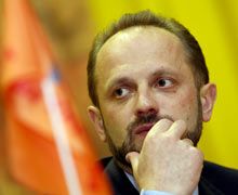 Bessmertny, Kryl, Petyovka and others – six people left Our Ukraine