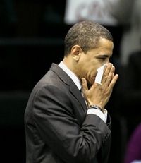 Барак Обама. Фото АР