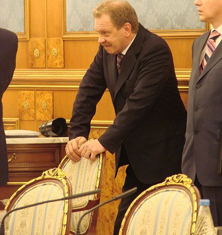 Олег Дубина