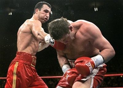 Владимир Кличко заставил зал взорваться овациями (фоторепортаж)