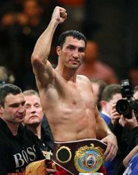 Владимир Кличко заставил зал взорваться овациями (фоторепортаж)