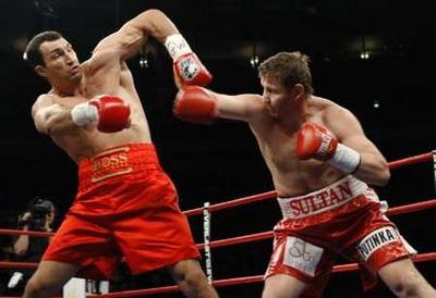 Владимир Кличко заставил зал взорваться овациями (фоторепортаж)