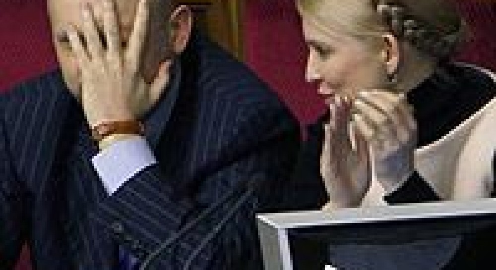 А что скажет БЮТ о досрочных выборах?