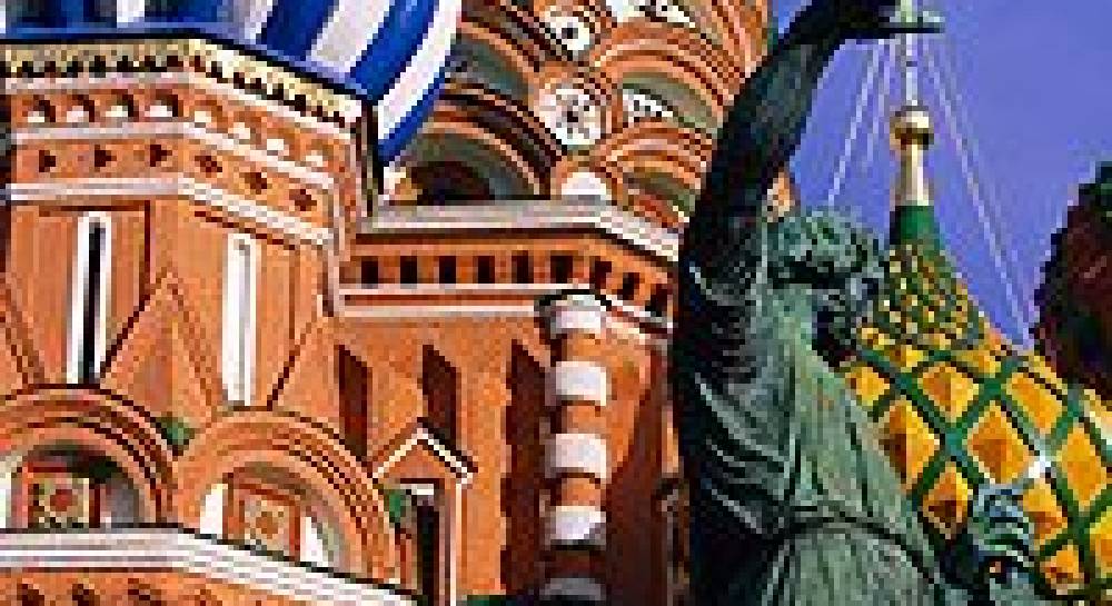 Москва очима кореспондентки УНІАН