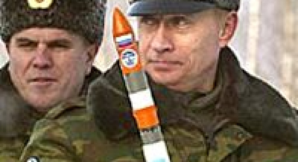 Бадрак: погрози Путіна ракетами - комічний пасаж