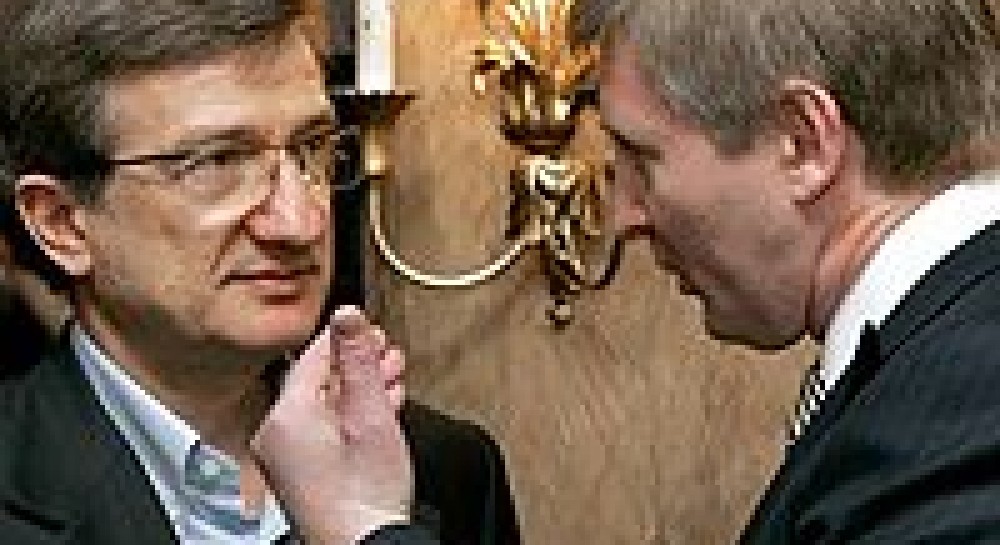 Донецкие прячут свои капиталы на Кипре. От кого?