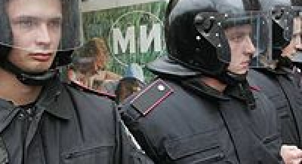 Кримська міліція позбавляється від креатур «Партії одного регіону»