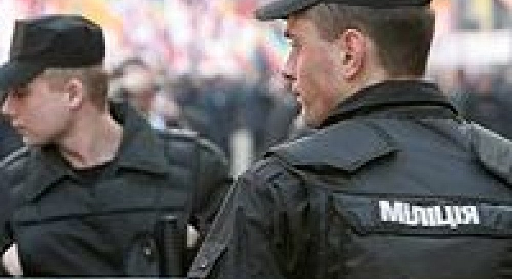 Київ і Крим конфліктують довкола міліції