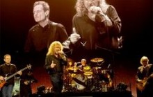 Led Zeppelin збираються у світовий тур
