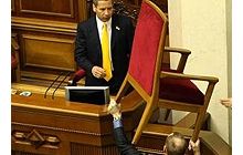 Депутат Чудновский: Блокирование парламента ставит крест на перспективах Партии регионов