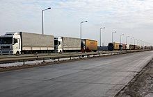 Ситуація на українсько-польському кордоні дещо розрядилася