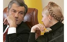 Чьи дела видны насквозь: Ющенко или Тимошенко? (опрос)