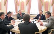 Ющенка турбують кримські питання
