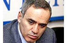 Каспаров обіграв Карпова в суперматчі