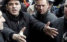 Гаррі Каспаров: Нам достатньо двох тижнів ефіру, щоб повалити путінську владу