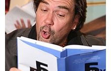 Андрухович, Жадан, Забужко и все, все, все написали правду о любви