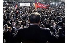 Вибори Президента у Вірменії: країна нагадує Україну напередодні Помаранчевої революції