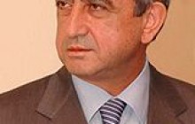 Прем`єр Вірменії перемагає в першому турі президентських виборів