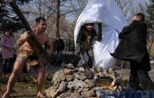 У Севастополі відкрили пам`ятник «Справжньому чоловікові» (фото)