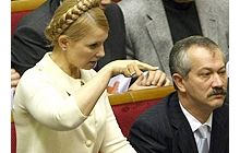Уряд Тимошенко збирається закидати інфляцію шапками?