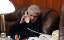 Литвин чуть не утонул на зимней рыбалке