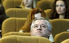 Регіонали підвищили Кінаха