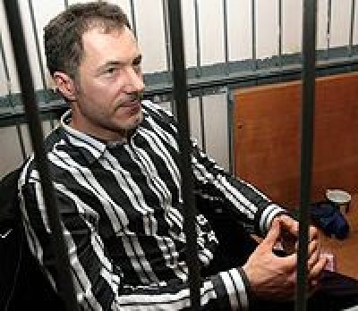 Рудьковского отпускают на свободу