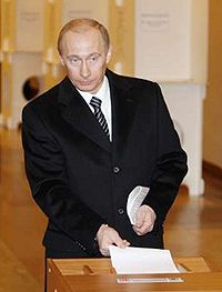 Володимир Путін. Фото Reuters