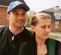 Мария Голубкина и Николай Фоменко 