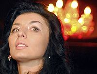 Діана ДОРОЖКІНА 