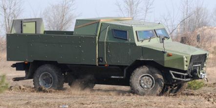 Польша представили новую бронемашину (фото)