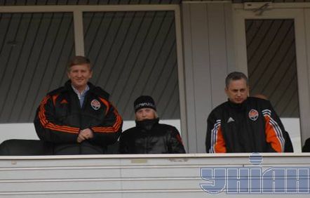 За спробу сфотографувати Ахметова побили кореспондента – заява потерпілого