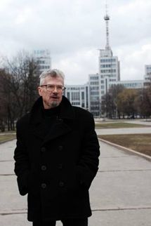 Едуард Лімонов у Харкові (фоторепортаж)
