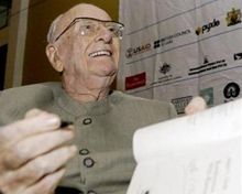 Артур Кларк. Фото Reuters