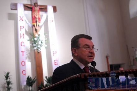 Заступник голови Секретаріату Президента Юрій Богуцький