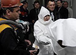 Добкину прислали неизвестный белый порошок