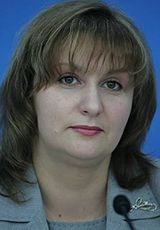 Людмила Ходос