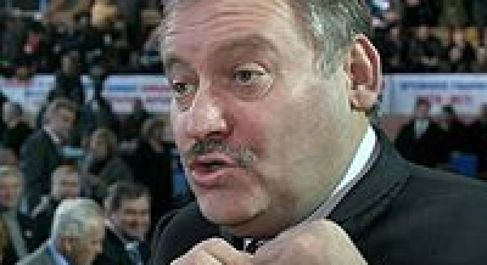 Северодонецк: Ахметов заболел, Симоненко пугал покойниками, Затулин удовлетворялся собой