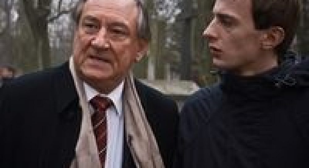 Кшиштоф Зануссі знімає драму з Богданом Ступкою у головній ролі