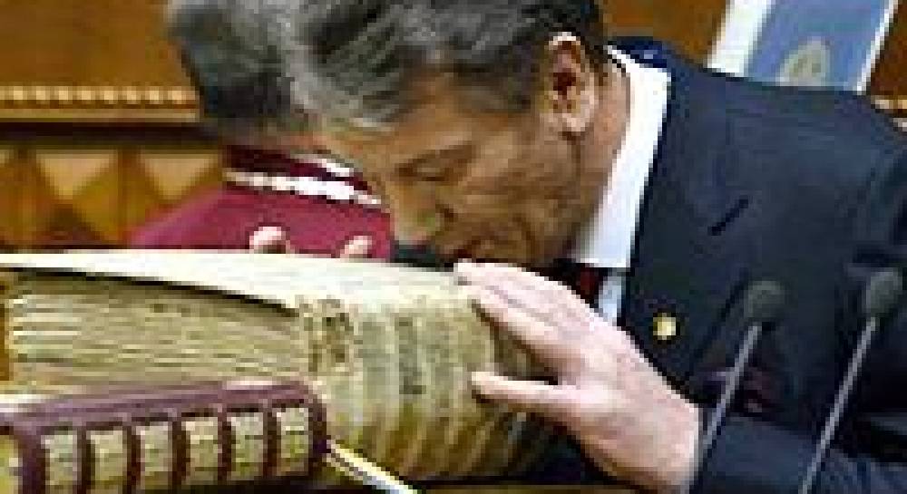 Тимошенко с Януковичом не дадут шансов Ющенко?