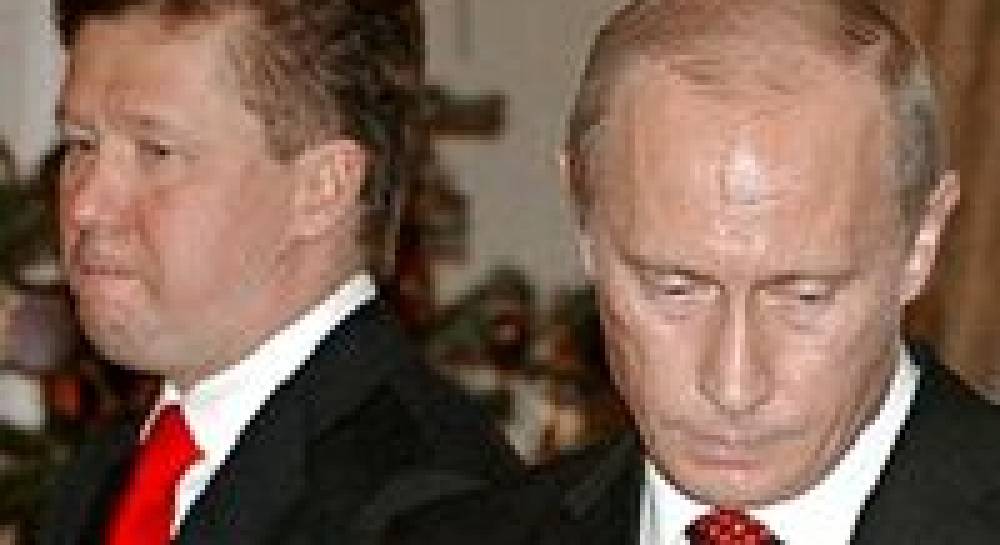 Газпром – оружие Кремля или Кремль – оружие Газпрома?