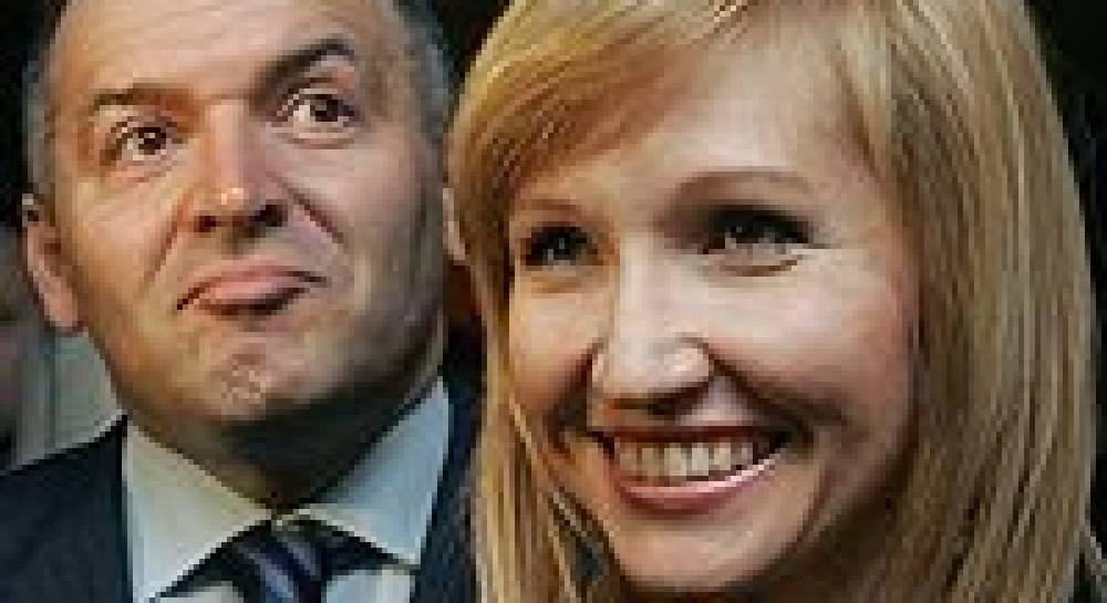 Чем гордятся Луценко, Вакарчук, Верка Сердючка, Шуфрич и другие артисты