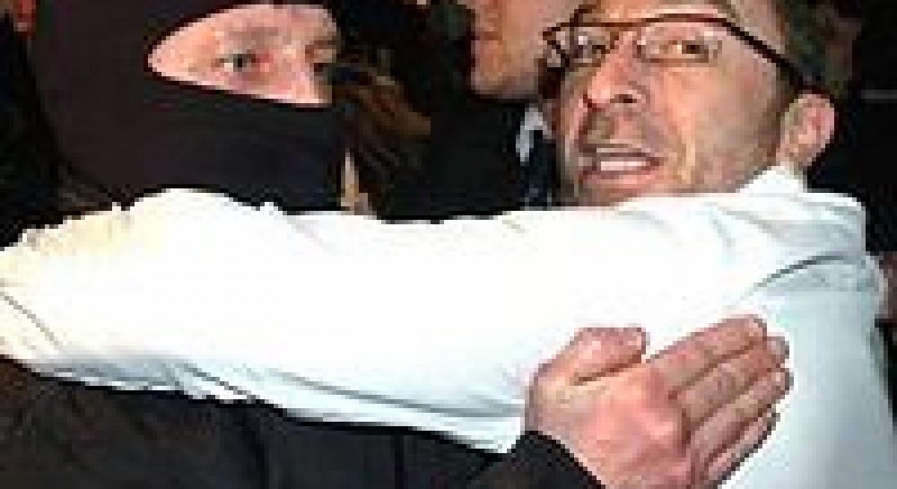 Як Добкін і Кернес з ”Альфою” воювали (фоторепортаж)