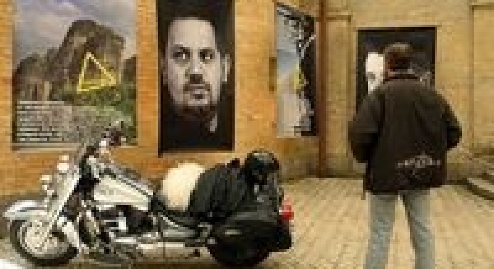 Київська фортеця стала прихистком для кочівників