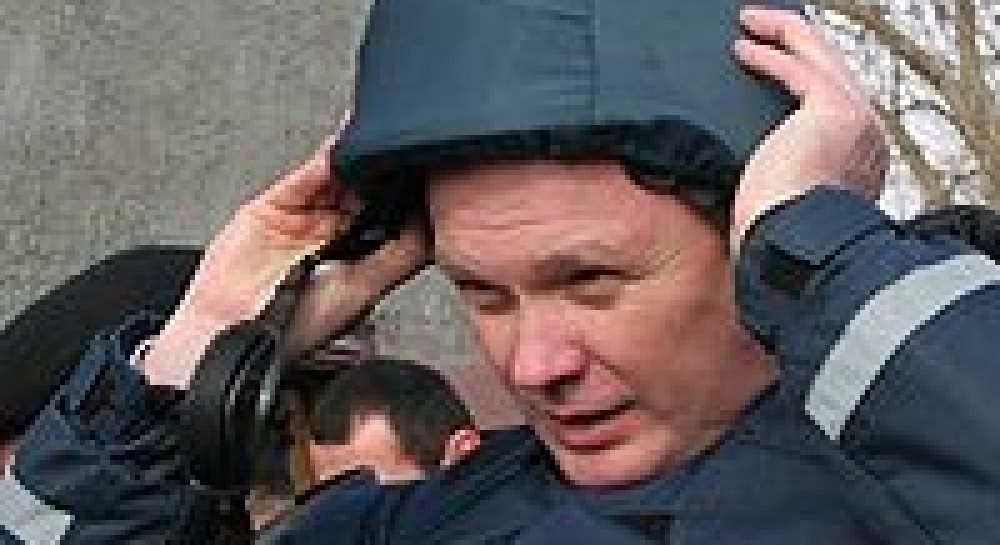 Министр МЧС Шандра: За 100 дней правительства – чрезвычайных ситуаций стало меньше на четверть